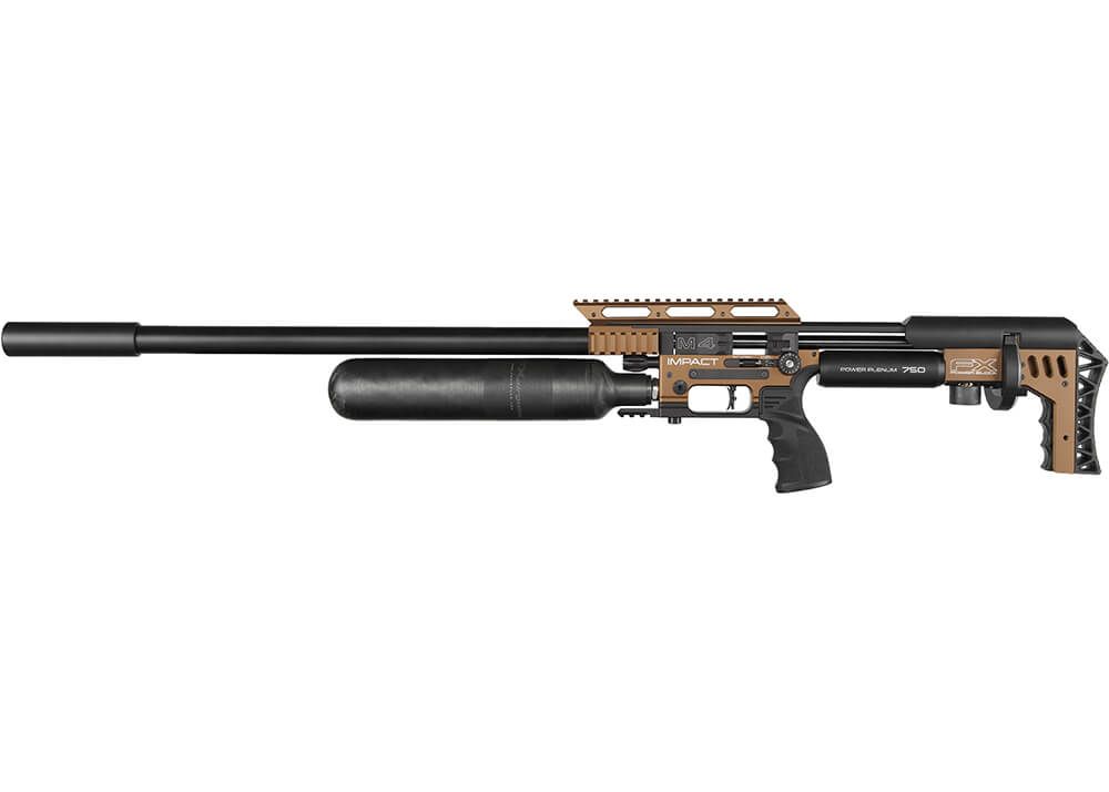 FX Impact M4 Extended - Copper .22