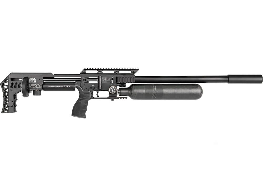 FX Impact M4 Sniper - Black .22