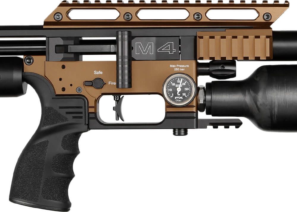 FX Impact M4 Sniper - Copper .22