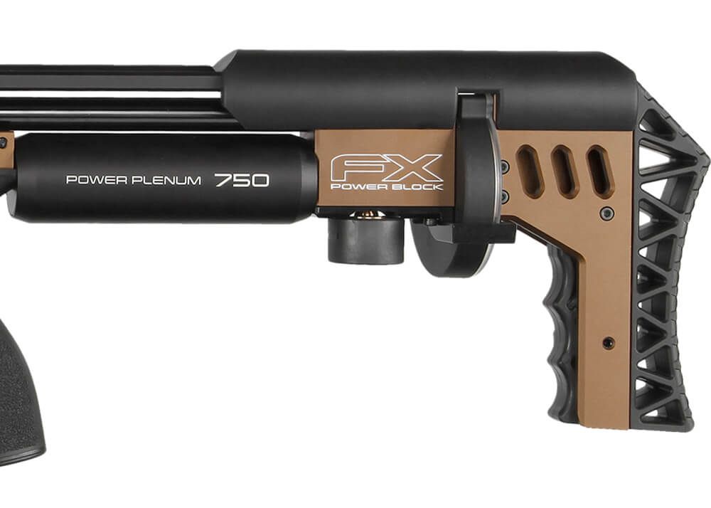 FX Impact M4 Sniper - Copper .22