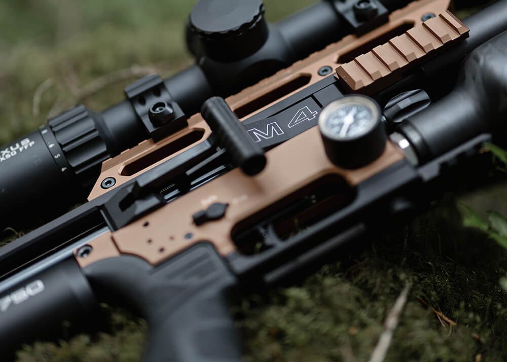 FX Impact M4 Sniper - Copper .22