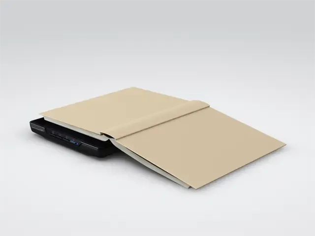 Epson Perfection V39II Photo and document scanner