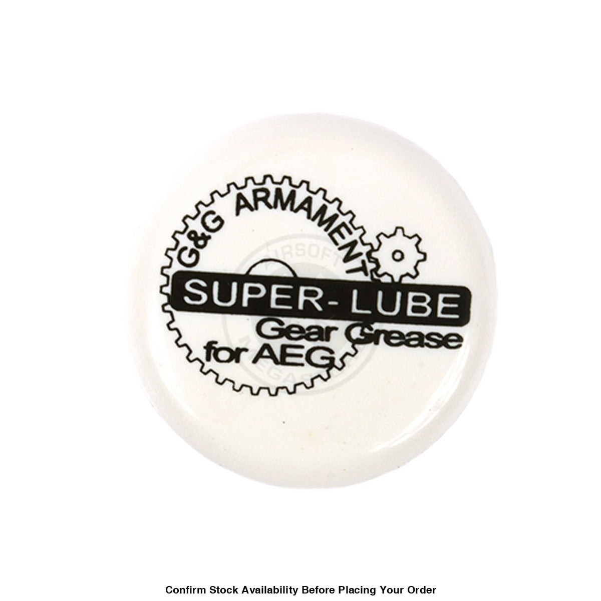 G-07-092 Gear Grease