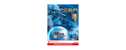 G&G Perfect BB 0.28g / 1KG (White)