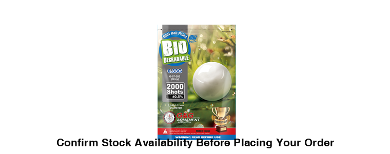 G-07-203 BIO BB 0.33G 2000R ALUMINUIM FOIL (GRAY)