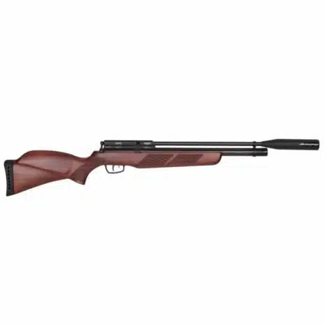GAMO AIR RIFLE 4.5MM PCP COYOTE WHISPER — G-1471