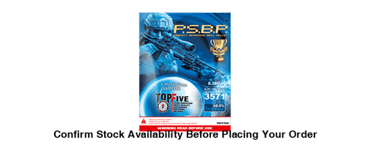 G&G Perfect BB 0.28g / 1KG (White)