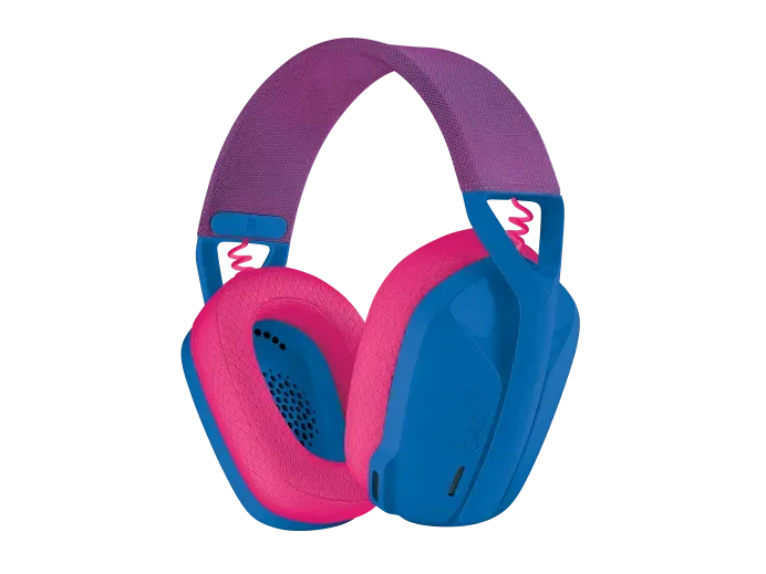 Logitech(R) G435 LIGHTSPEED Wireless Gaming Headset - Blue - Guards On Duty Shop & Security Guards