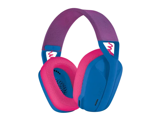 Logitech(R) G435 LIGHTSPEED Wireless Gaming Headset - Blue - Guards On Duty Shop & Security Guards