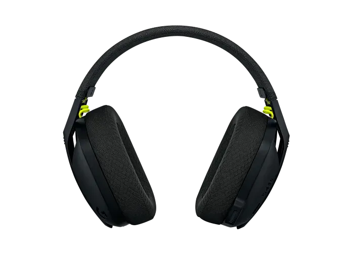 Logitech(R) G435 LIGHTSPEED Wireless Gaming Headset - Black - Guards On Duty Shop & Security Guards