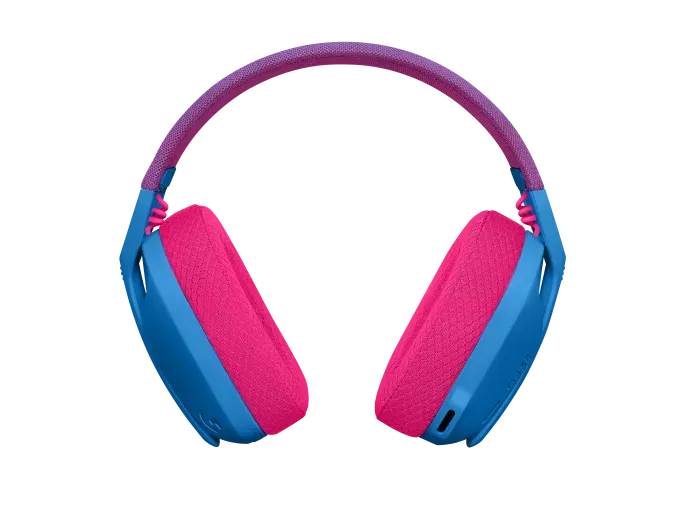 Logitech(R) G435 LIGHTSPEED Wireless Gaming Headset - Blue - Guards On Duty Shop & Security Guards