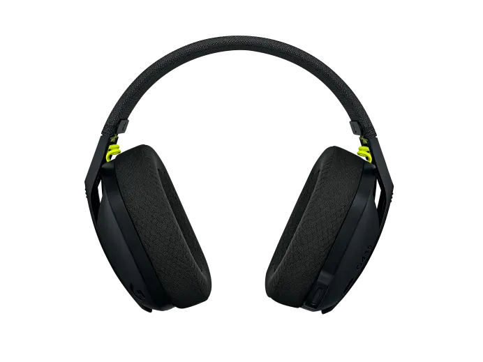 Logitech(R) G435 LIGHTSPEED Wireless Gaming Headset - Black - Guards On Duty Shop & Security Guards