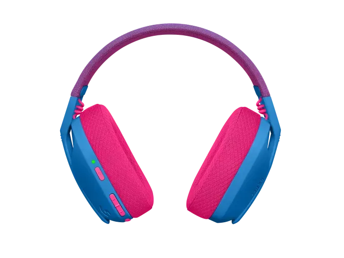 Logitech(R) G435 LIGHTSPEED Wireless Gaming Headset - Blue - Guards On Duty Shop & Security Guards