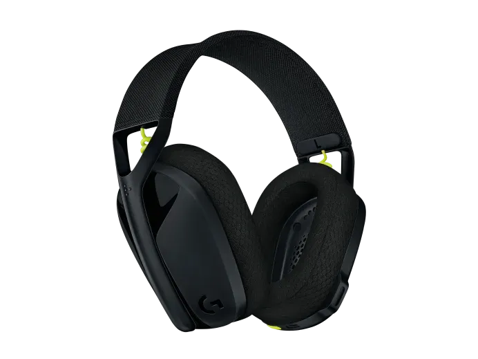 Logitech(R) G435 LIGHTSPEED Wireless Gaming Headset - Black - Guards On Duty Shop & Security Guards