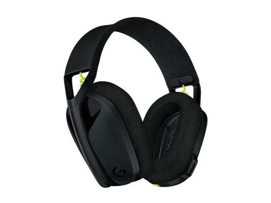 Logitech(R) G435 LIGHTSPEED Wireless Gaming Headset - Black - Guards On Duty Shop & Security Guards