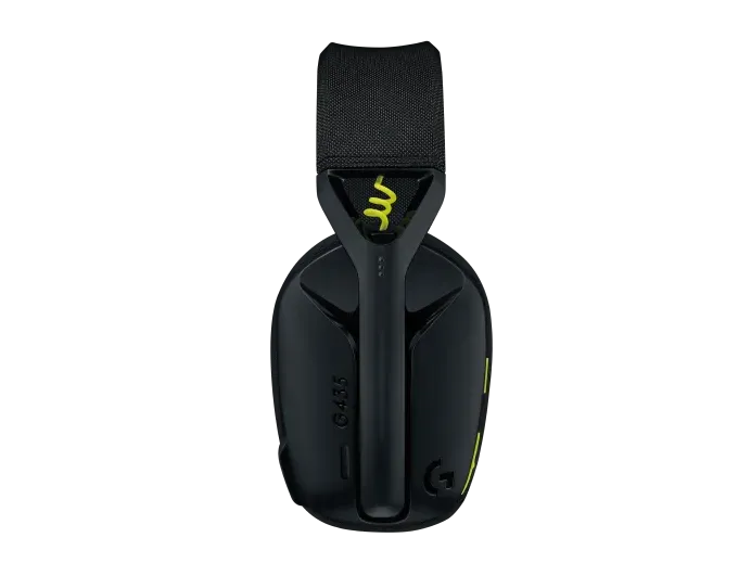 Logitech(R) G435 LIGHTSPEED Wireless Gaming Headset - Black - Guards On Duty Shop & Security Guards