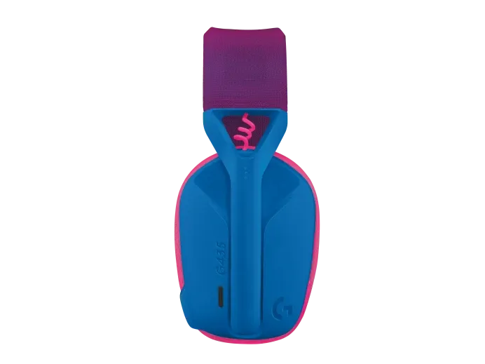 Logitech(R) G435 LIGHTSPEED Wireless Gaming Headset - Blue - Guards On Duty Shop & Security Guards