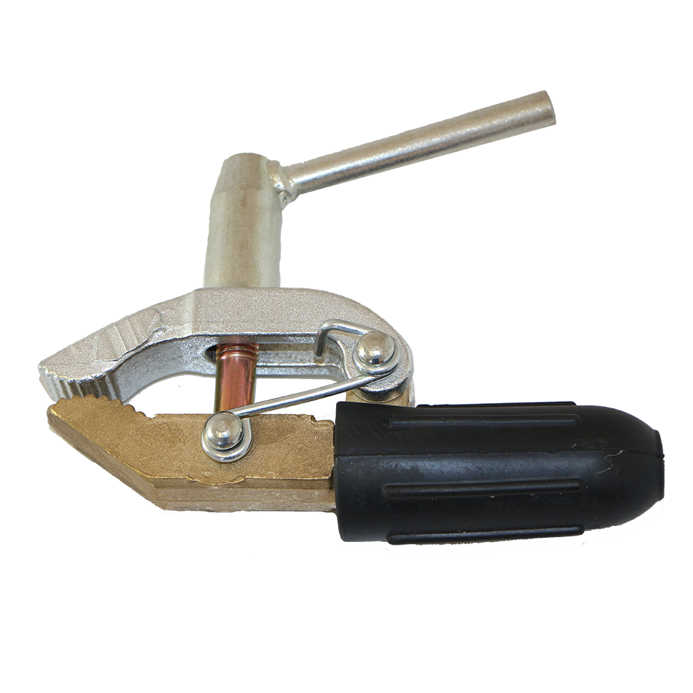 Pinnacle G Shape Clamp Full Brass 800A Extra Heavy Duty