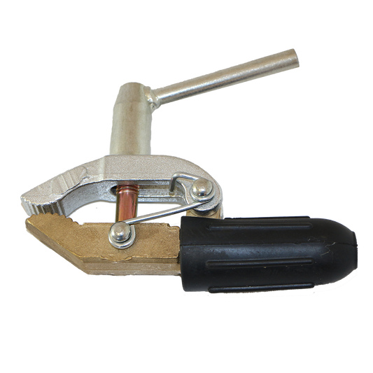 Pinnacle G Shape Clamp Full Brass 800A Extra Heavy Duty