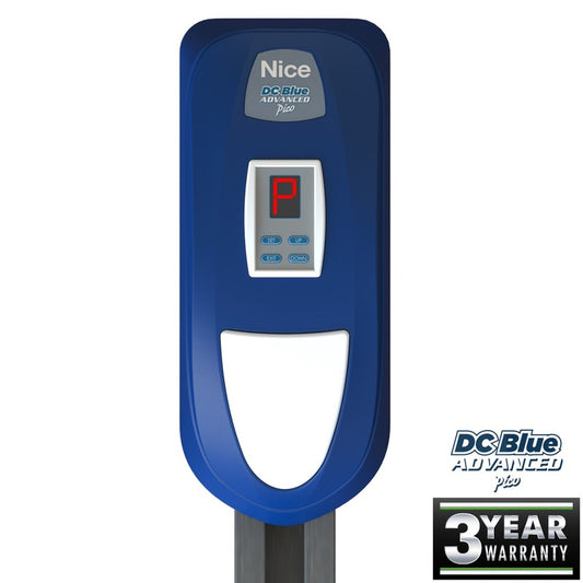 Nice Garage Door Accessories Nice DC Blue Adv PICO ToroTrans 100W60VA
