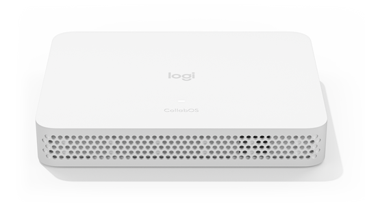 Logitech RoomMate - OFF WHITE - SOUTH AFRICA/NAMIBIA SERIALISED
