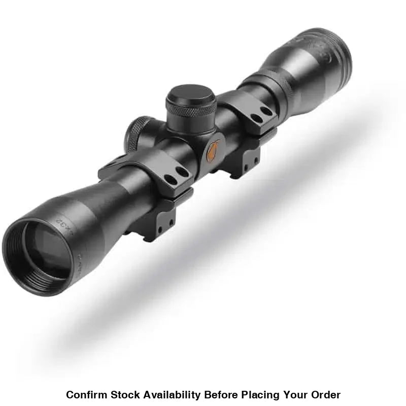 Gamo 4×32 Riflescope (With Rings) - Guards On Duty Shop