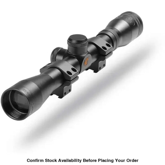 Gamo 4×32 Riflescope (With Rings) - Guards On Duty Shop