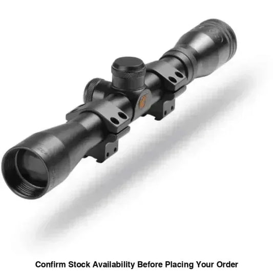 Gamo 4×32 WRH Riflescope With Rings (On Special) Guards On Duty Security