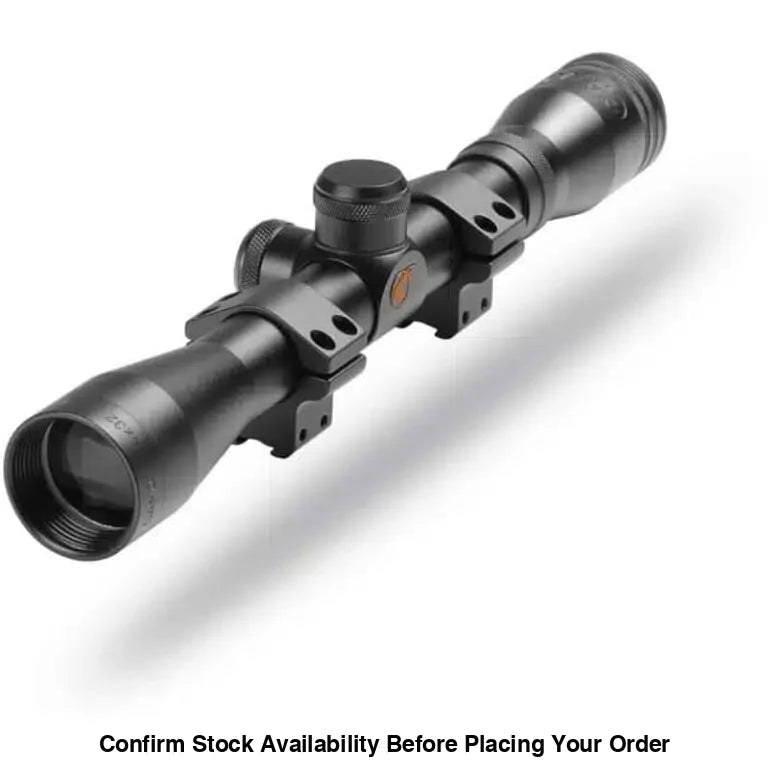 Gamo 4×32 WRH Riflescope With Rings (On Special) - Gamo Riflescope With Ring
