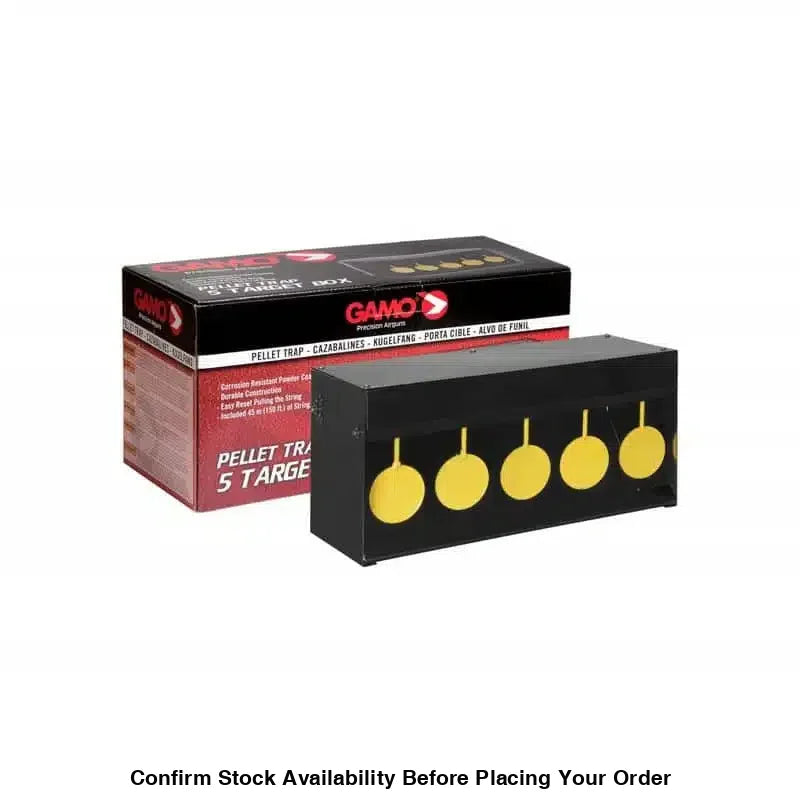 Gamo 5 Circle Pellet Trap - Guards On Duty Shop