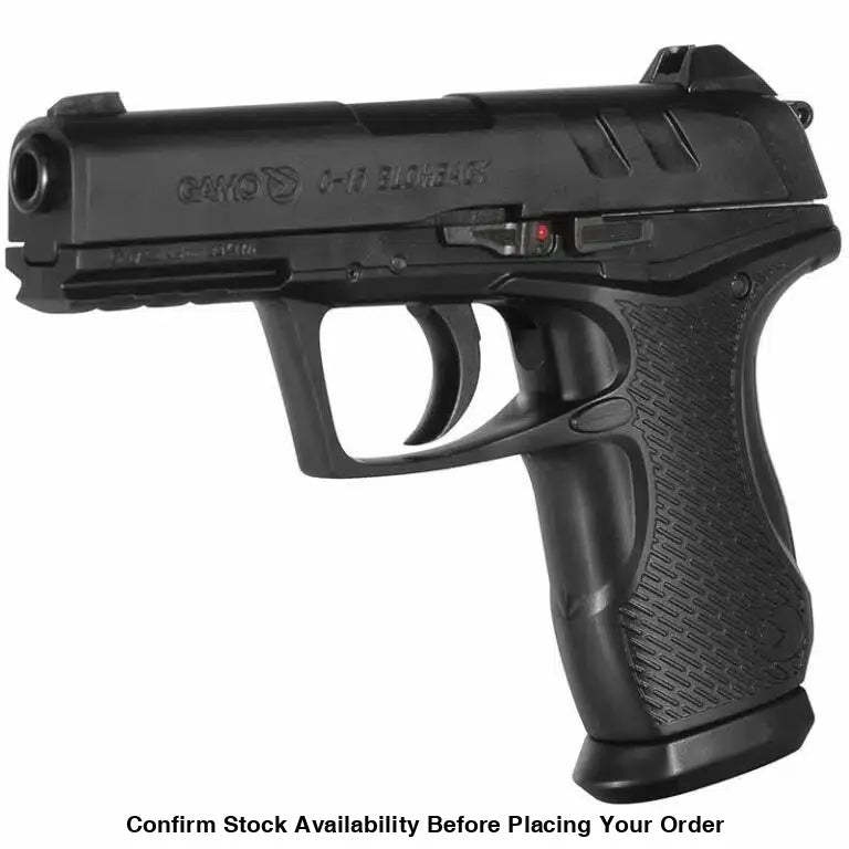 GAMO AIR PISTOL 4.5MM C-15 (BB/PELLETS)