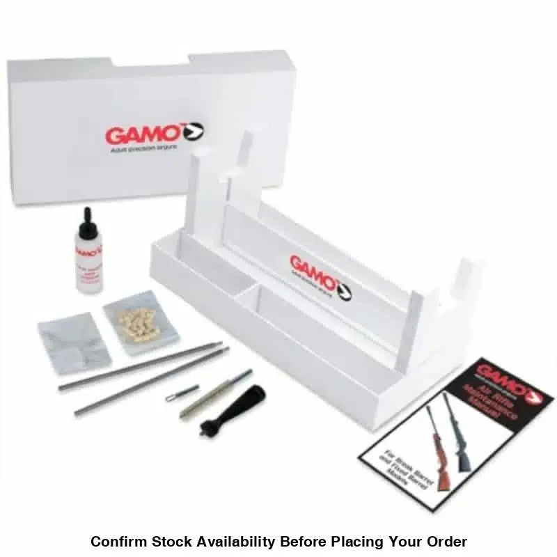 Gamo Air Rifle Maintenance Centre - Guards On Duty Shop