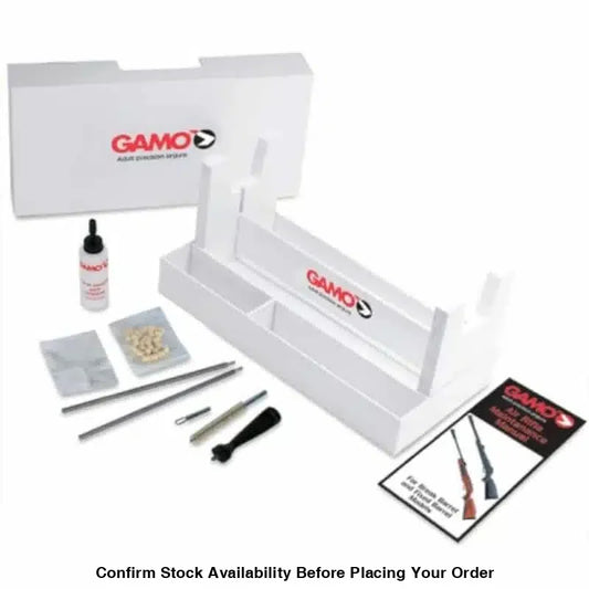 Gamo Air Rifle Maintenance Centre - Guards On Duty Shop