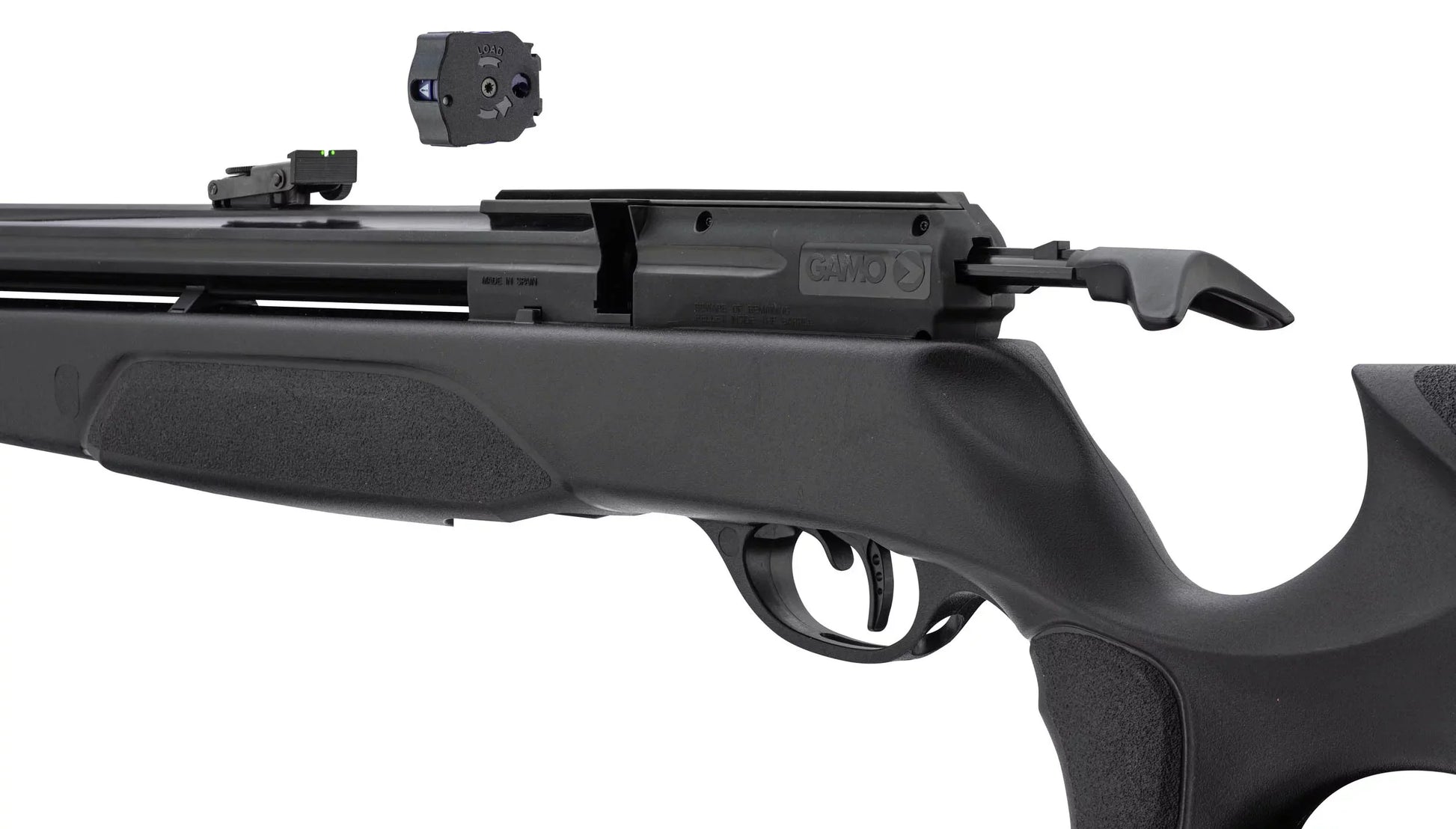 Gamo Arrow PCP Air Rifle – 5.5mm, Black - Guards On Duty Shop