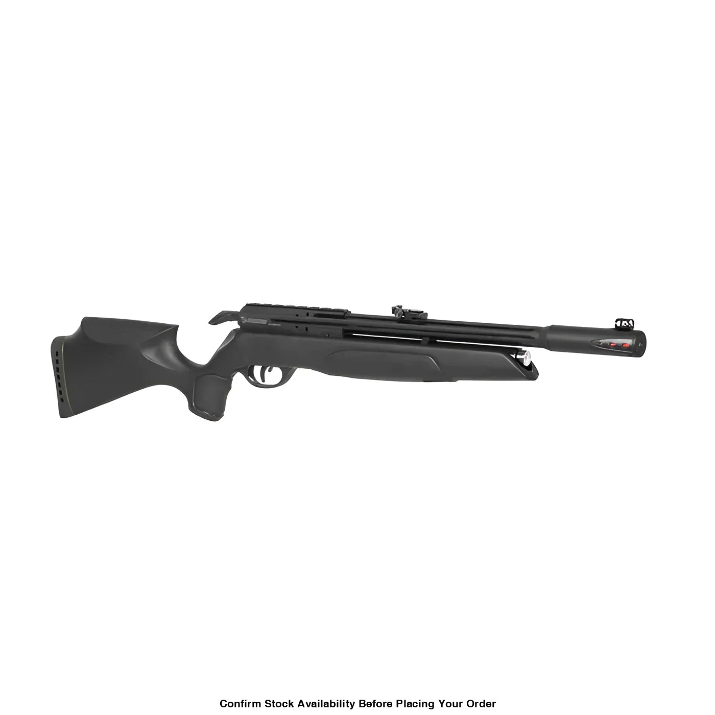 Gamo Arrow PCP Air Rifle – 5.5mm, Black - Guards On Duty Shop