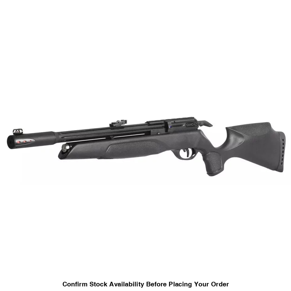 Gamo Arrow PCP Air Rifle – 5.5mm, Black - Guards On Duty Shop