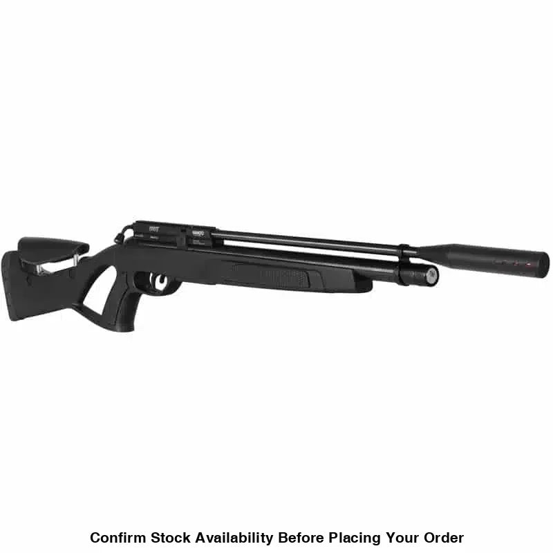 Gamo Coyote Black Whisper PCP Air Rifle – 4.5mm - Guards On Duty Shop