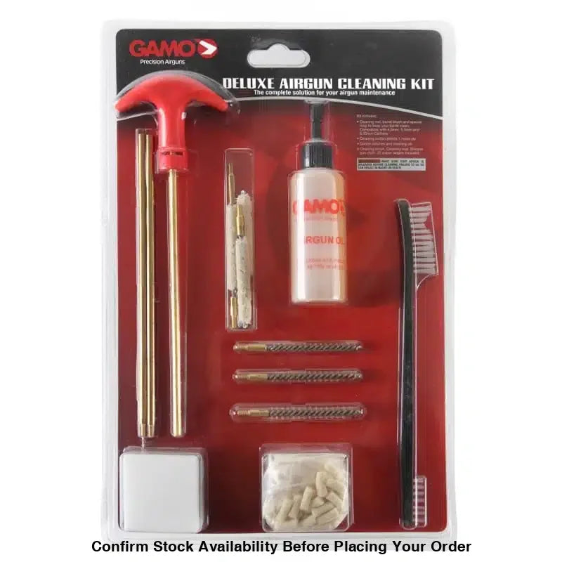 Gamo Gun Cleaning Kit - Guards On Duty Shop