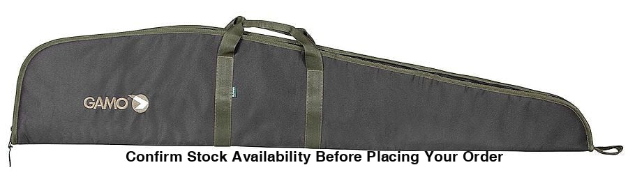 GAMO GUN COVER BLACK AND GREEN GAMO GUN COVER BLACK AND GREEN