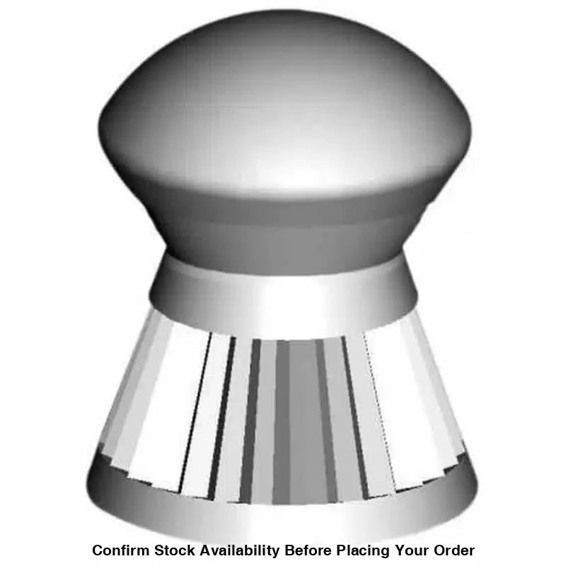 Gamo Hunter Pellets – 6.35mm (Pack of 200) Bulk Buy 10 X Tins - Guards On Duty Shop