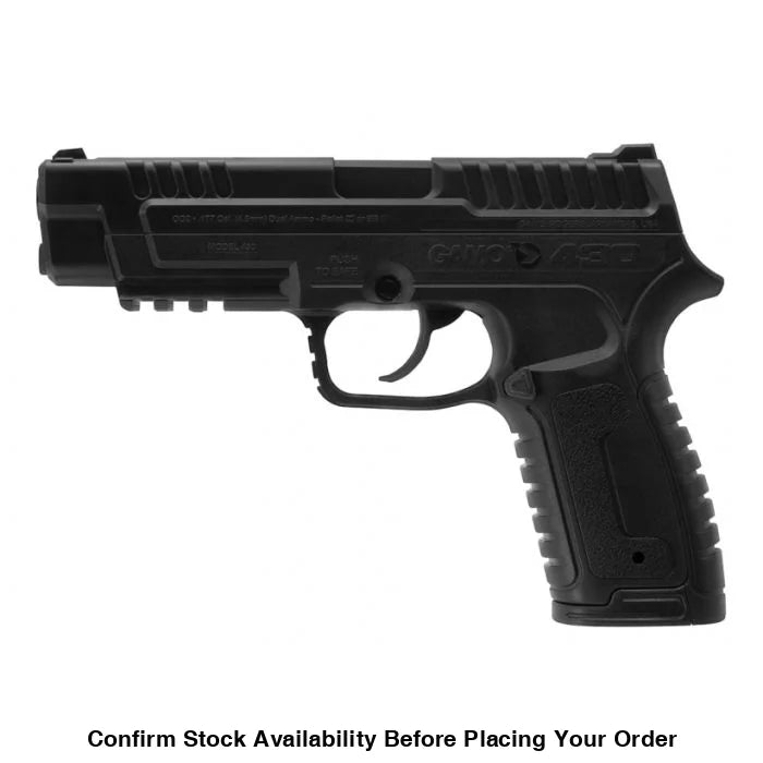 Gamo P430 CO2 Dual Ammo Air Pistol - Gamo P430 CO2