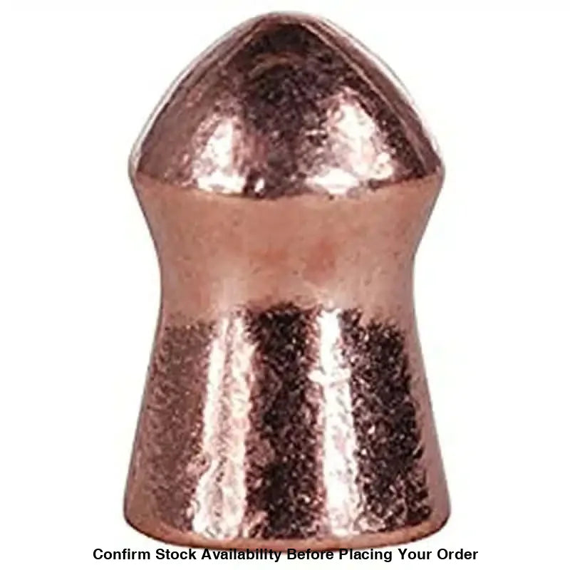 Gamo PBA Bullet Pellets – 4.5mm (Pack of 125) Bulk Buy 10 X Tins