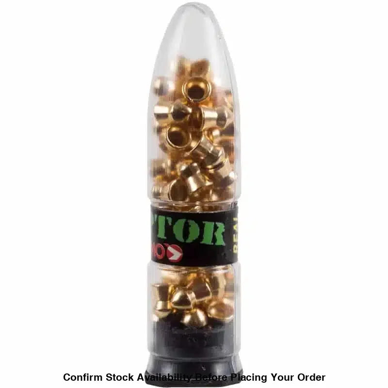 Gamo PBA Raptor Blister 25 Pellets – 5.5mm Bulk Buy 10 X Packs