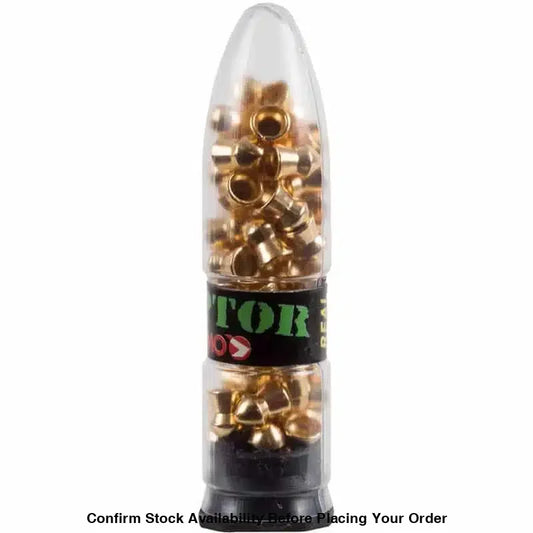 Gamo PBA Raptor Blister 25 Pellets – 5.5mm Bulk Buy 10 X Packs