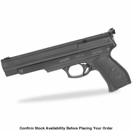 Gamo PR-45 4.5mm Air Pistol - Gamo PR-45 4.5mm Air Pistol