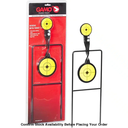 Gamo Rotative Metal Target - Guards On Duty Shop