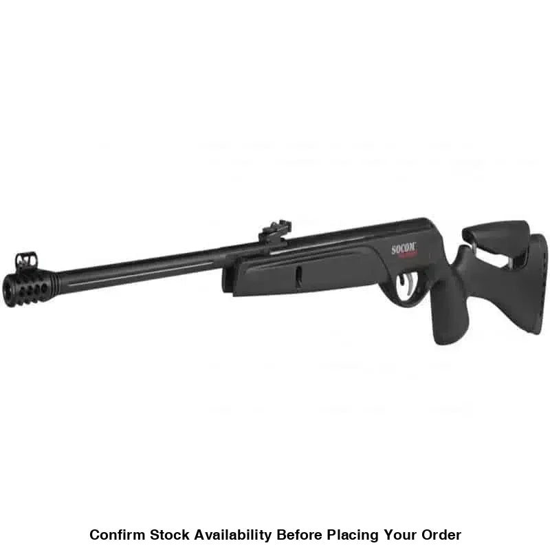 Gamo Socom Bull Whisper 5.5mm Air Rifle - Guards On Duty Shop