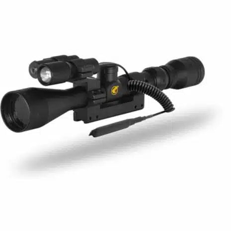 GAMO SCOPE 3-9x40 WR VAMPIR — G-VE39X40WRV
