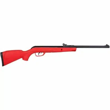 GAMO AIR RIFLE 4.5MM DELTA RED — G-61100521-R