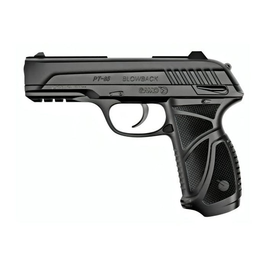 GAMO AIR PISTOL 4.5MM PT-85 PACK — G-6111376PI14